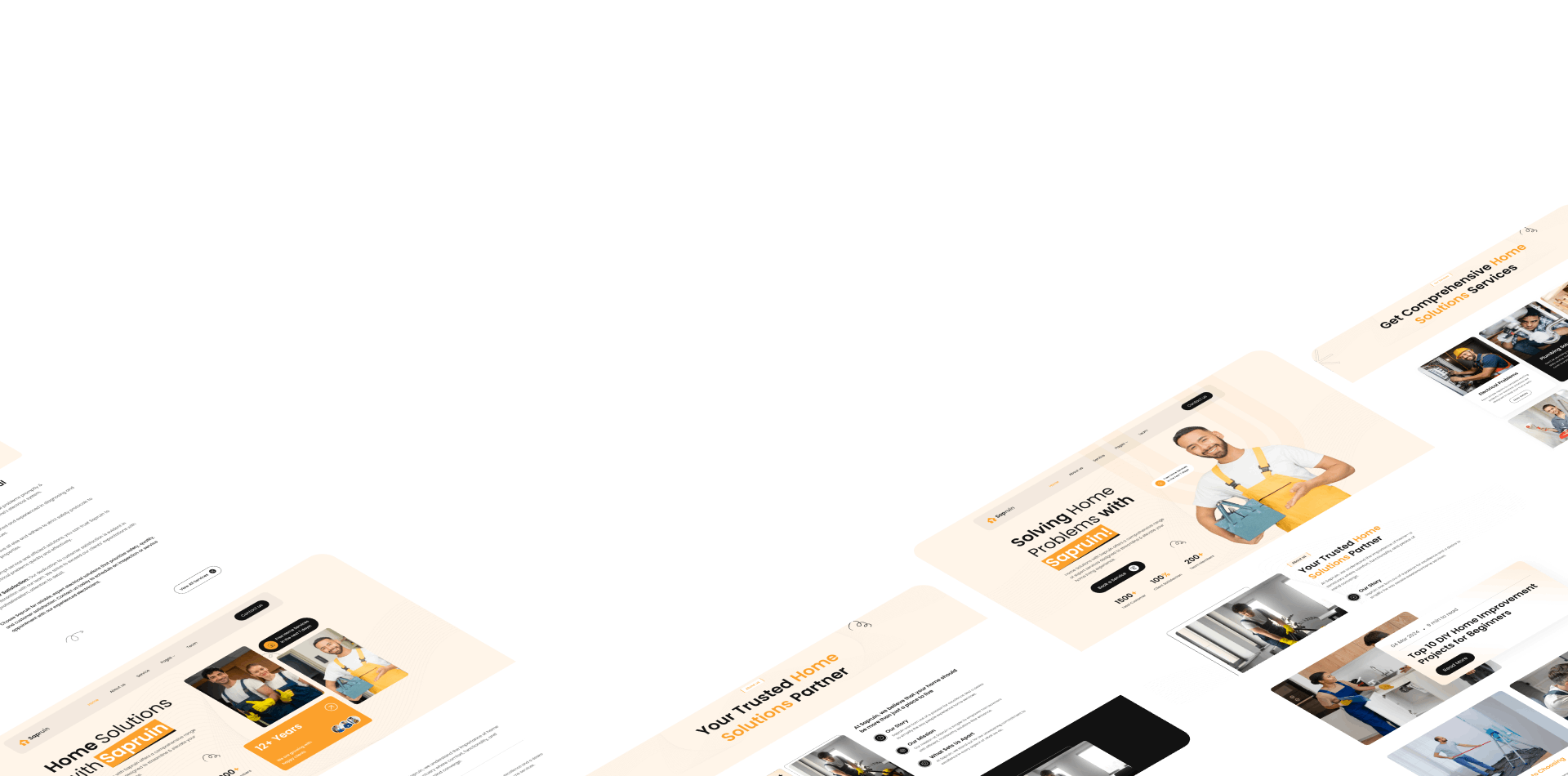 Landing Page Hero Image Wrapper